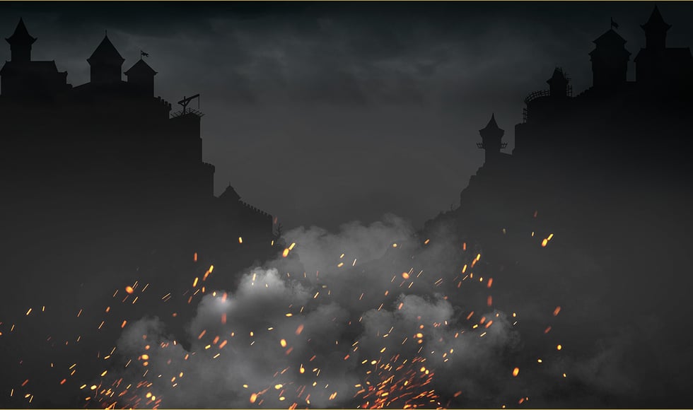 Crown Wars – Artbook